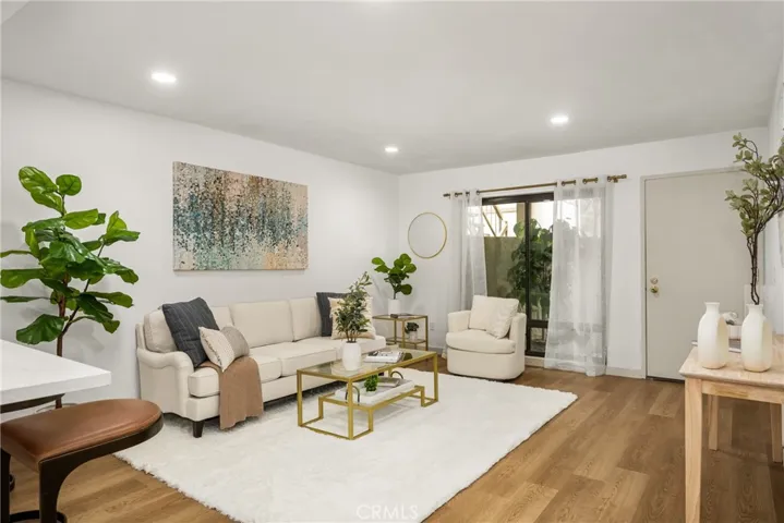 Comfortable Living Room