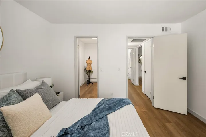 Main Retreat with Walk-in Closet