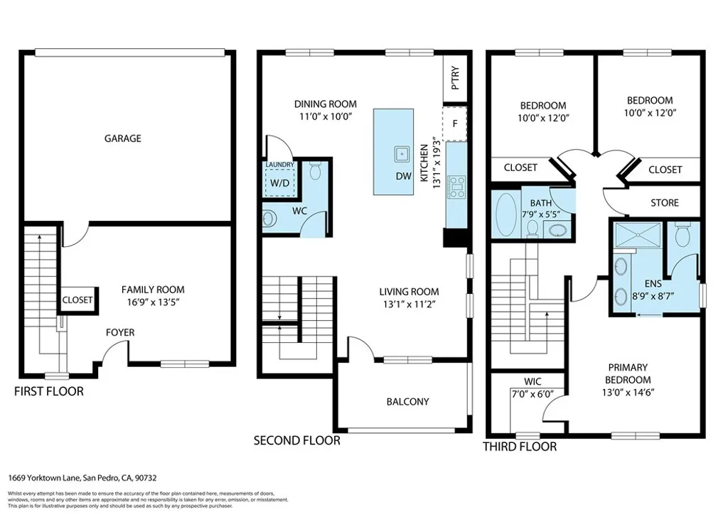 1669 Yorktown, San Pedro, California 90732 home-pic-28