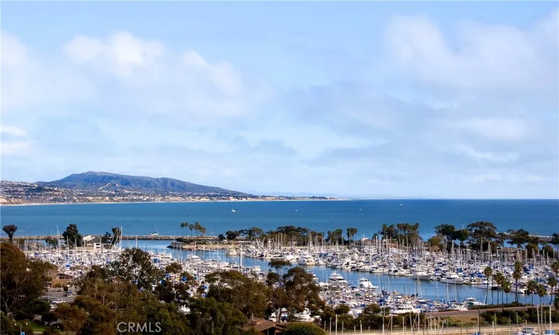 NEARBY MARINA AT DANA POINT WITH SHOPS AND RESTAURANTS