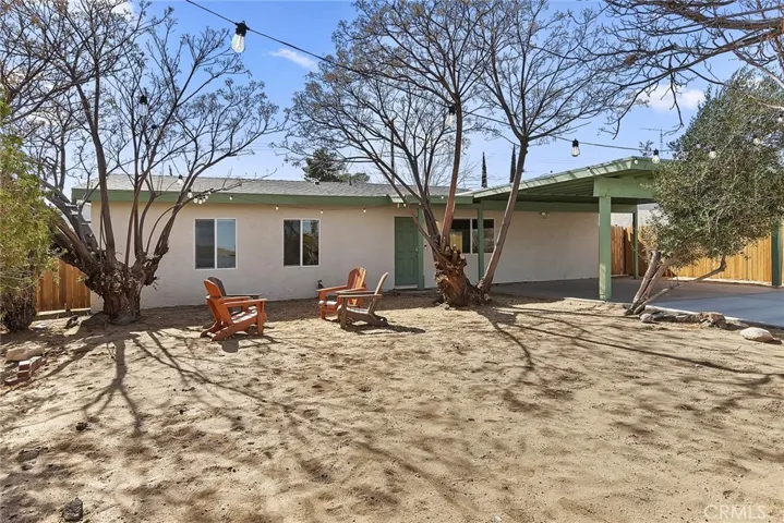 61531 Sunburst, Joshua Tree, California 92252