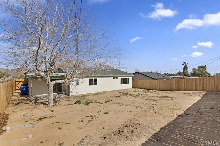 61531 Sunburst, Joshua Tree, California 92252