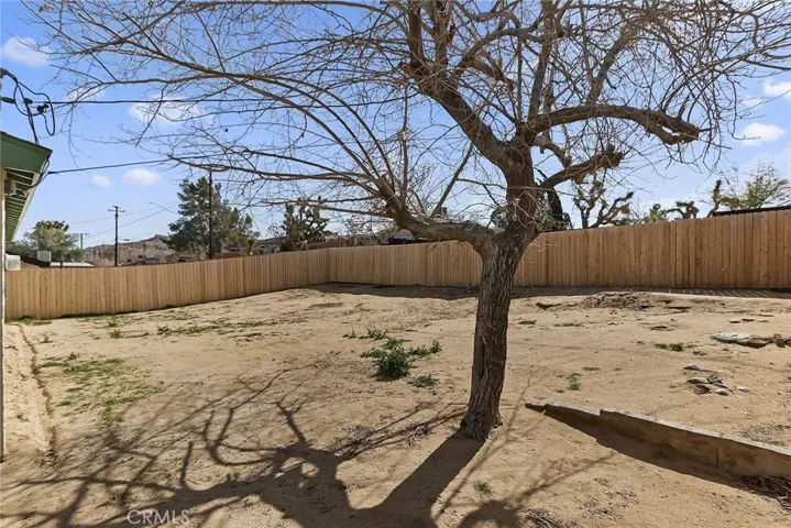 61531 Sunburst, Joshua Tree, California 92252