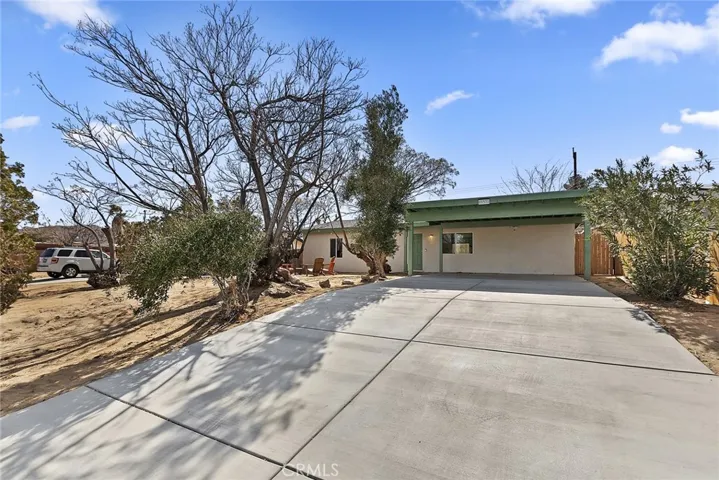 61531 Sunburst, Joshua Tree, California 92252