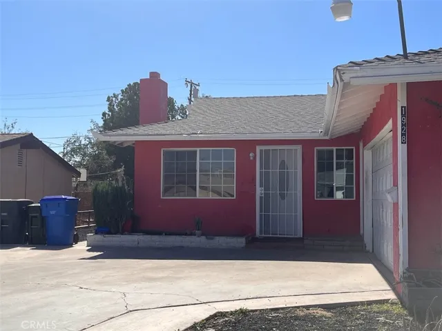 Front House
