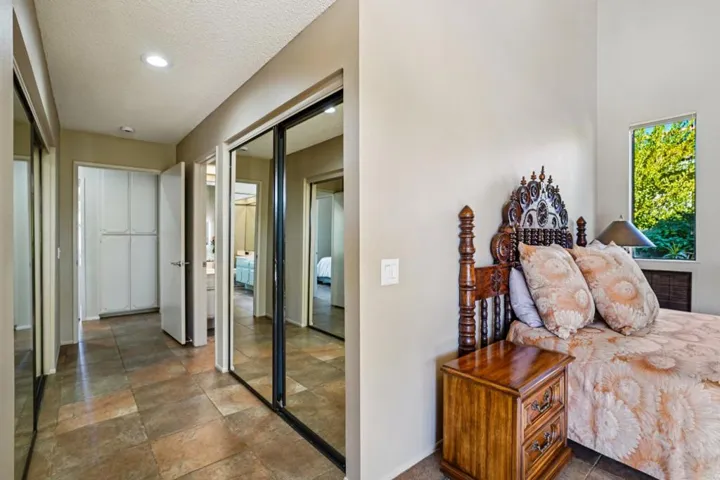 Primary Bedroom Closets