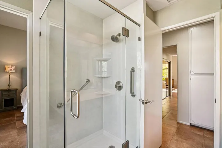 Guest Bath Shower