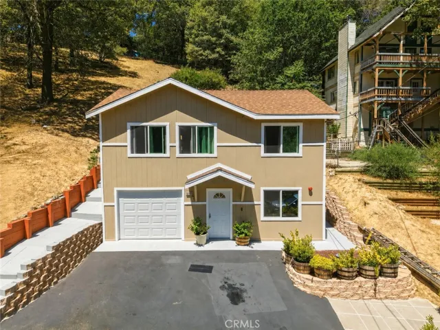 24743 Edelweiss Drive, Crestline, California 92325
