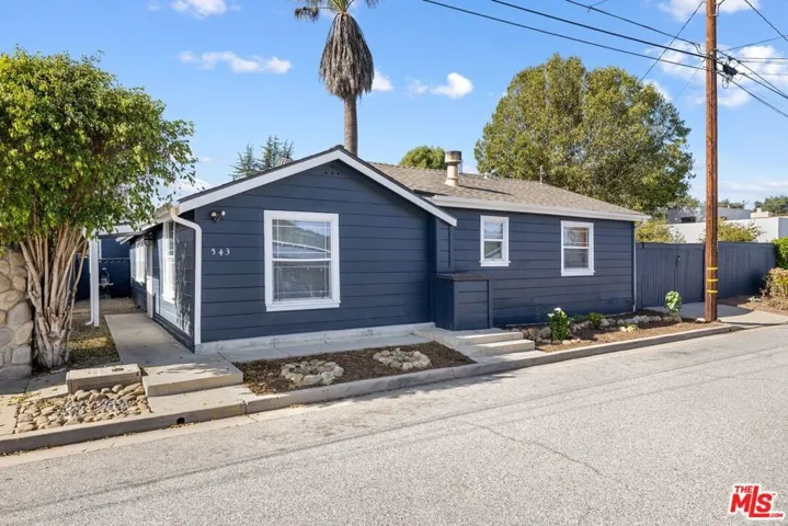 543 Good Hope Street, Oak View, California 93022