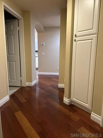 Hallway - bathroom, 2nd & 3rd bedrooms