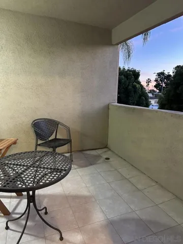 Balcony