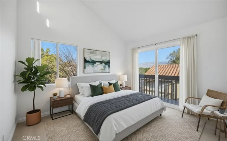 Virtual Staging Bedroom 1
