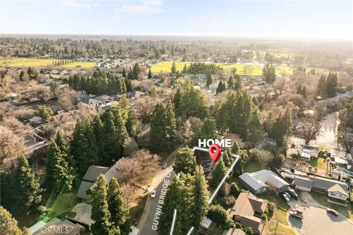 19 Guynn Bridge Court, Chico, California 95926