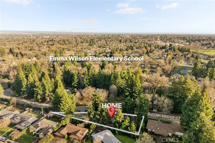 19 Guynn Bridge Court, Chico, California 95926