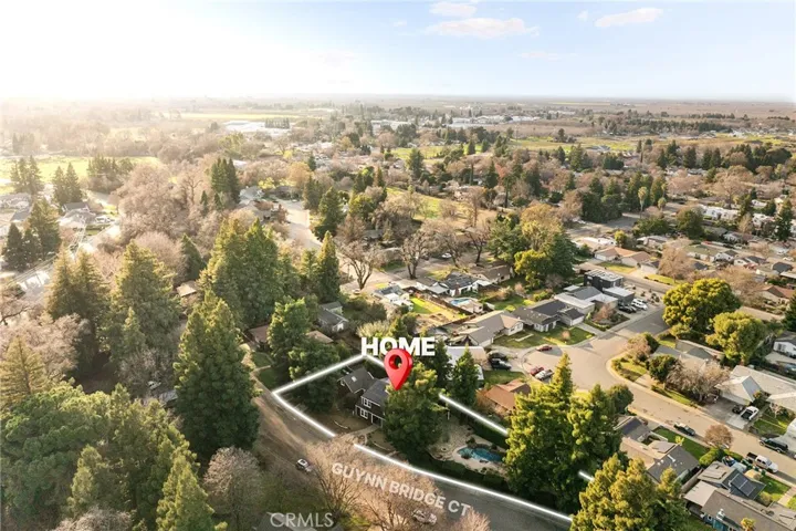19 Guynn Bridge Court, Chico, California 95926