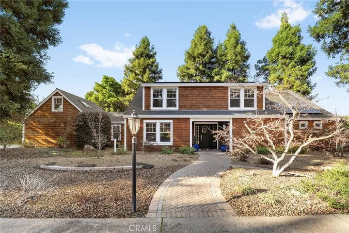 19 Guynn Bridge Court, Chico, California 95926