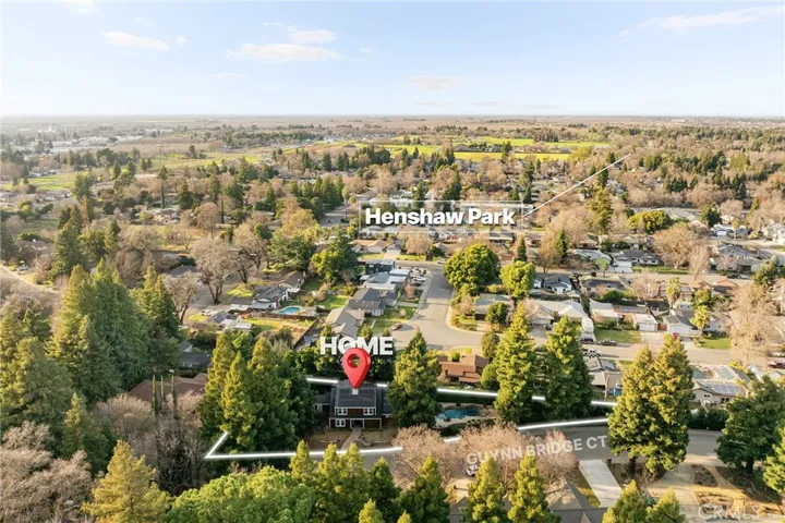 19 Guynn Bridge Court, Chico, California 95926