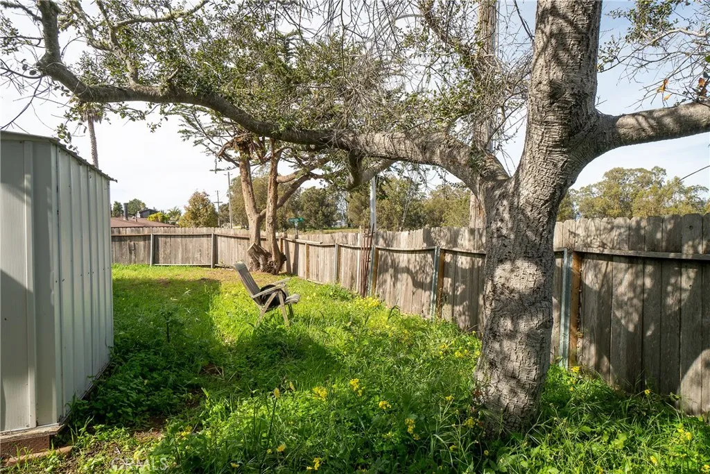 2200 Fenced Yard