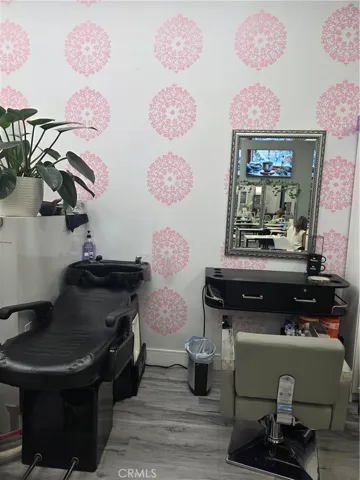 Hair Station