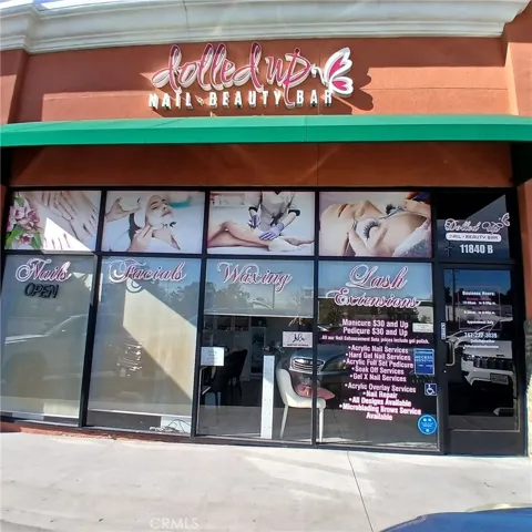 Store Front