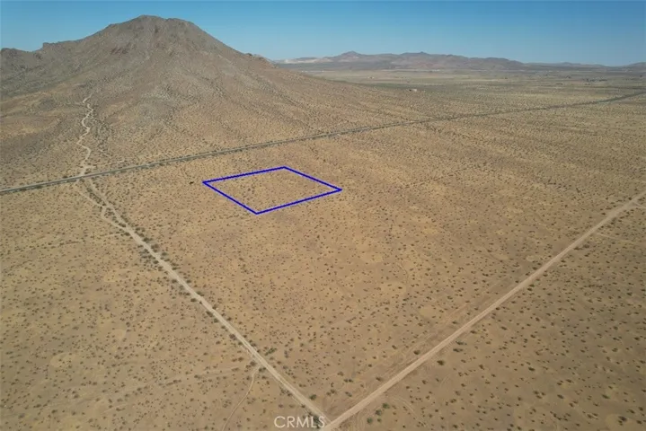 Dale Evans Pkwy below Bell Mountain
