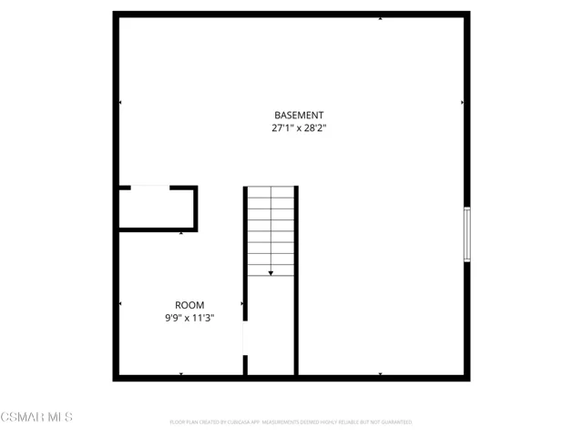 Back house 417 basement