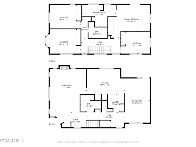 419 W. Norwood Pl front house all floors
