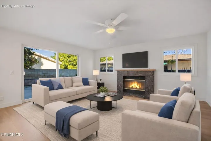 417 Family room staged