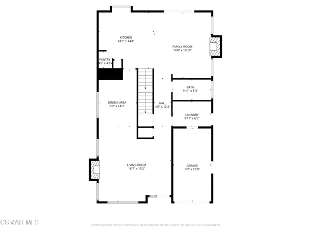 Back house 417 main floor
