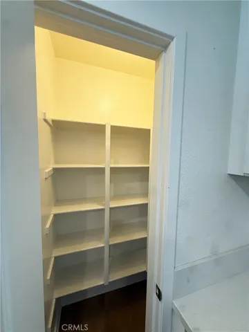 Walk-In Pantry
