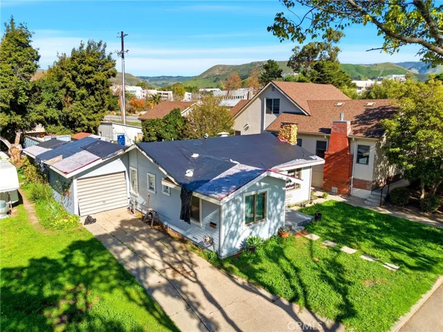 884 Murray, San Luis Obispo, California 93405
