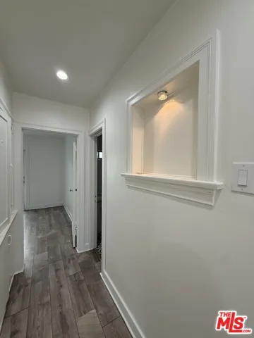 Bedroom Hallway