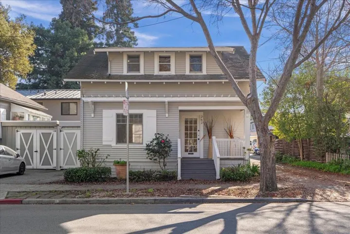 262 Hawthorne Avenue, Palo Alto, California 94301