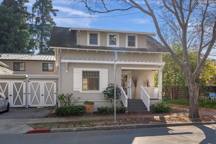 262 Hawthorne Avenue, Palo Alto, California 94301