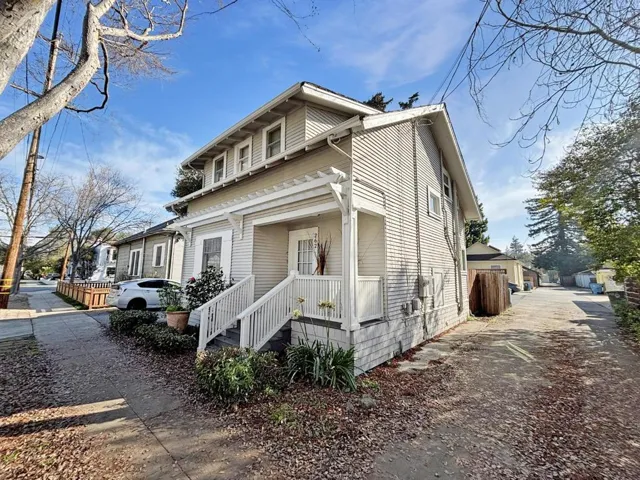 262 Hawthorne Avenue, Palo Alto, California 94301
