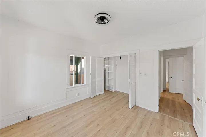 Also works great as an office or a sleep space