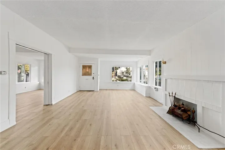 Open concept