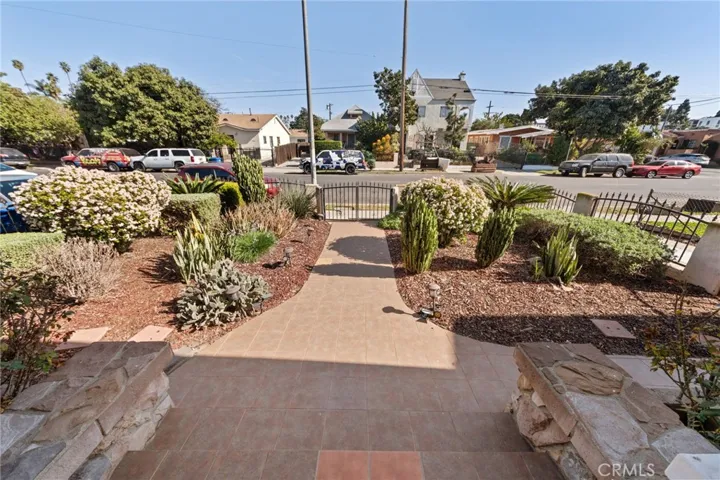 Drought tolerant landscaping