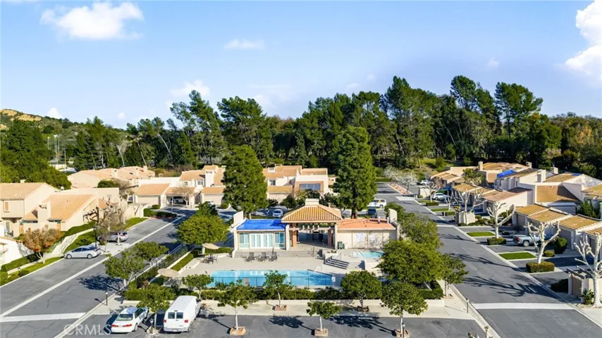 Community pool/spa and club house