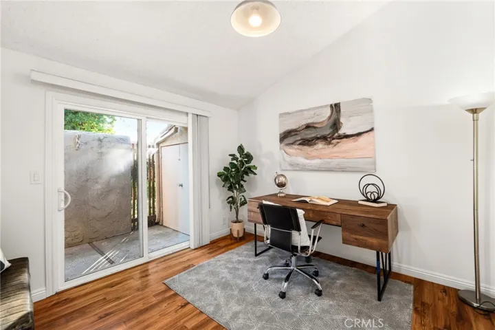 Home office or formal dining room