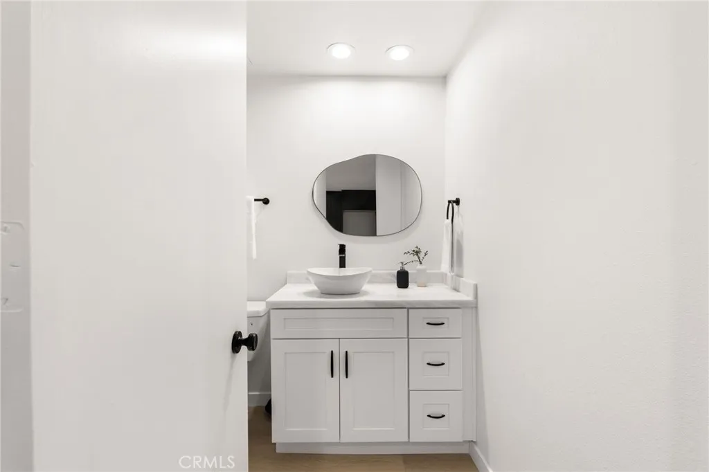 Downstairs Half Bath