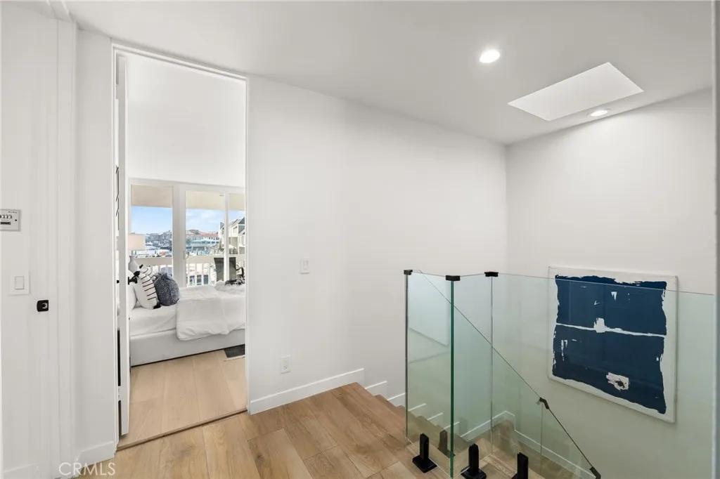 Top of Stairs