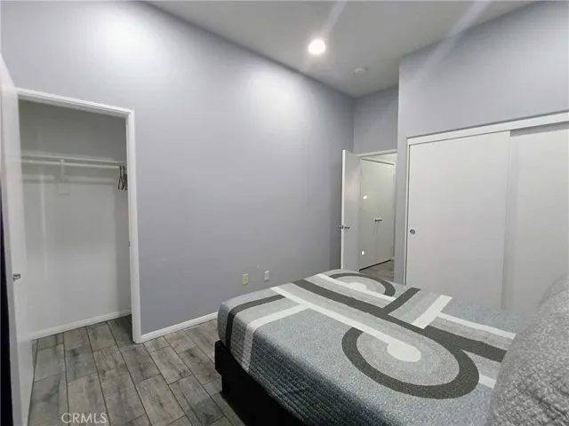 Bedroom 2 / 2 closets