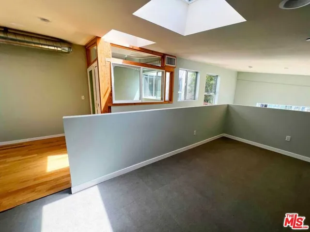 Atrium room off loft