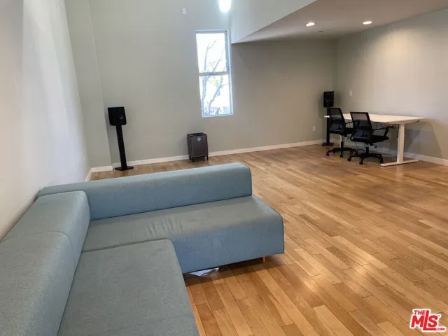 Living with current couch