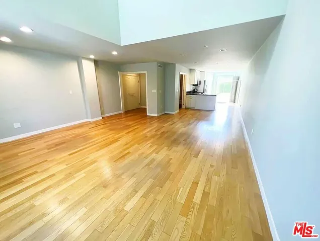 Huge and bright living room