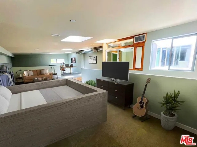 Another option for upstairs