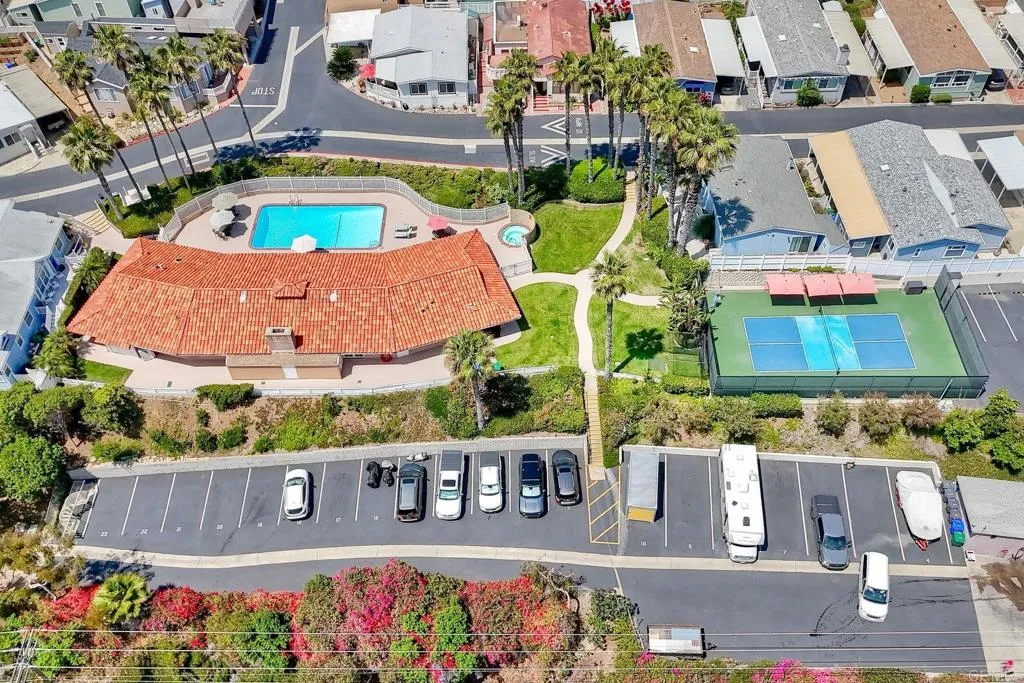 Guest and RV parking