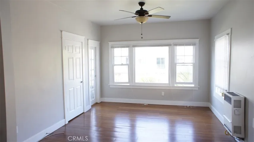 Living Area, Natural Light