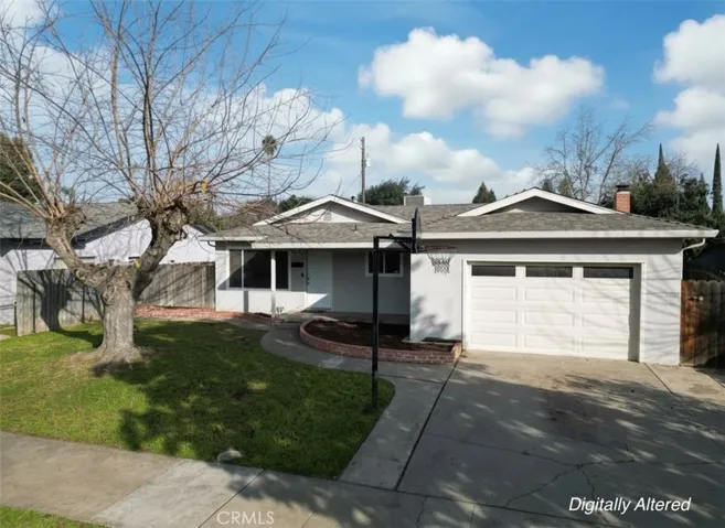 2846 N Parsons, Merced, California 95340